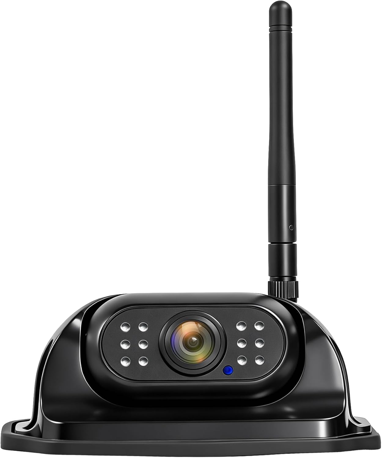 WOOCARTY Single Wireless Rear View Camera, Compatible with Models A11, A12, A13, A14, A23, A24 Wireless Camera Systems. Please Consult the Seller to Confirm Compatibility before Purchase - A11R