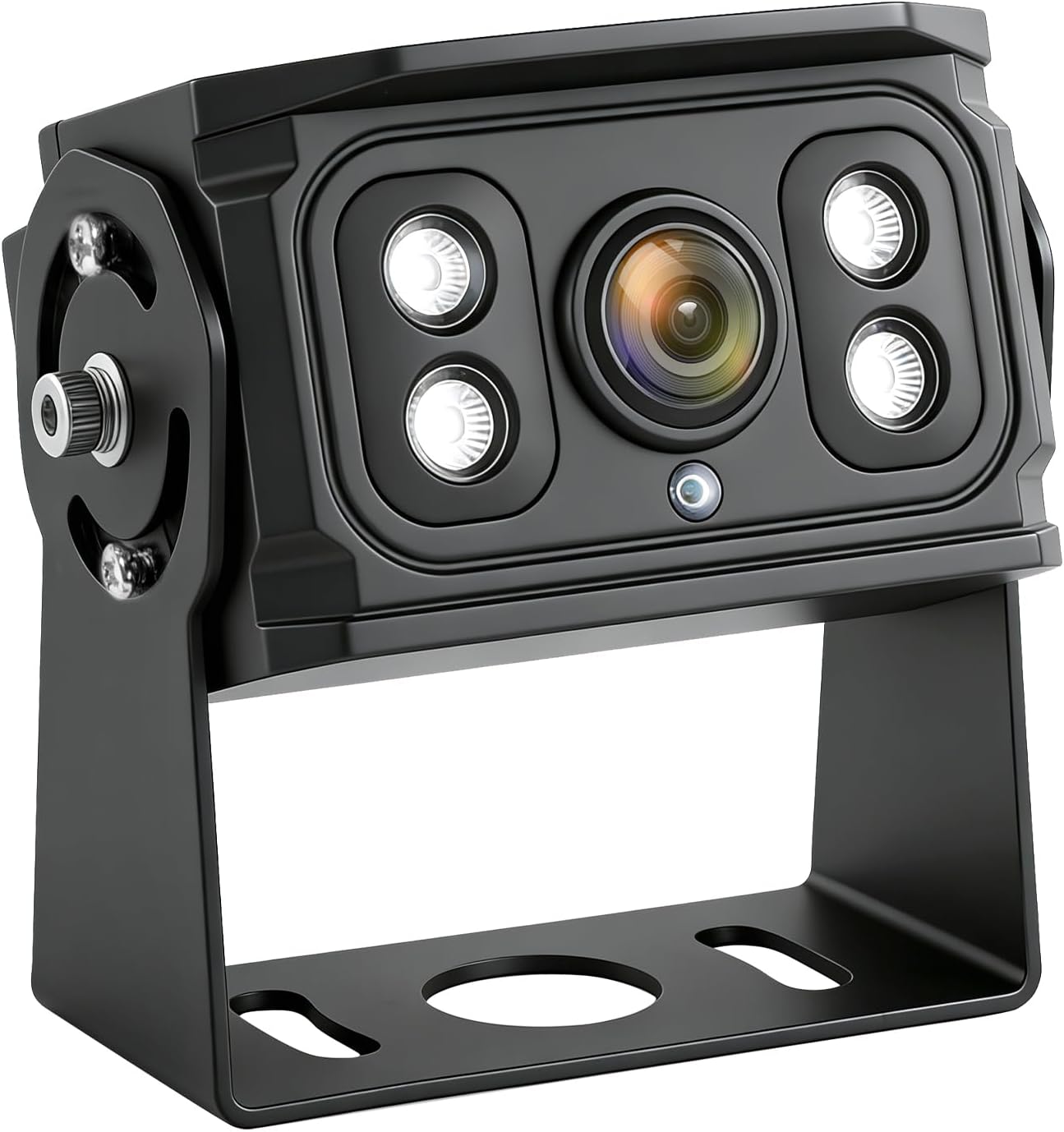 WOOCARTY Single Wired Rear View Camera, Compatible with Y Series (Models: Y1, Y2, Y3, Y4, Y5, Y6) Wired Camera Systems. Please Consult the Seller to Confirm Compatibility before Purchase - Y1R
