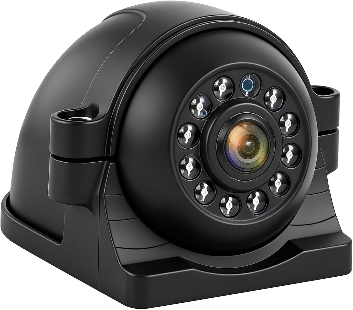 WOOCARTY Single Wired Side View Camera, Compatible with Y Series (Models: Y1, Y2, Y3, Y4, Y5, Y6) Wired Camera Systems. Please Consult the Seller to Confirm Compatibility before Purchase - Y1S